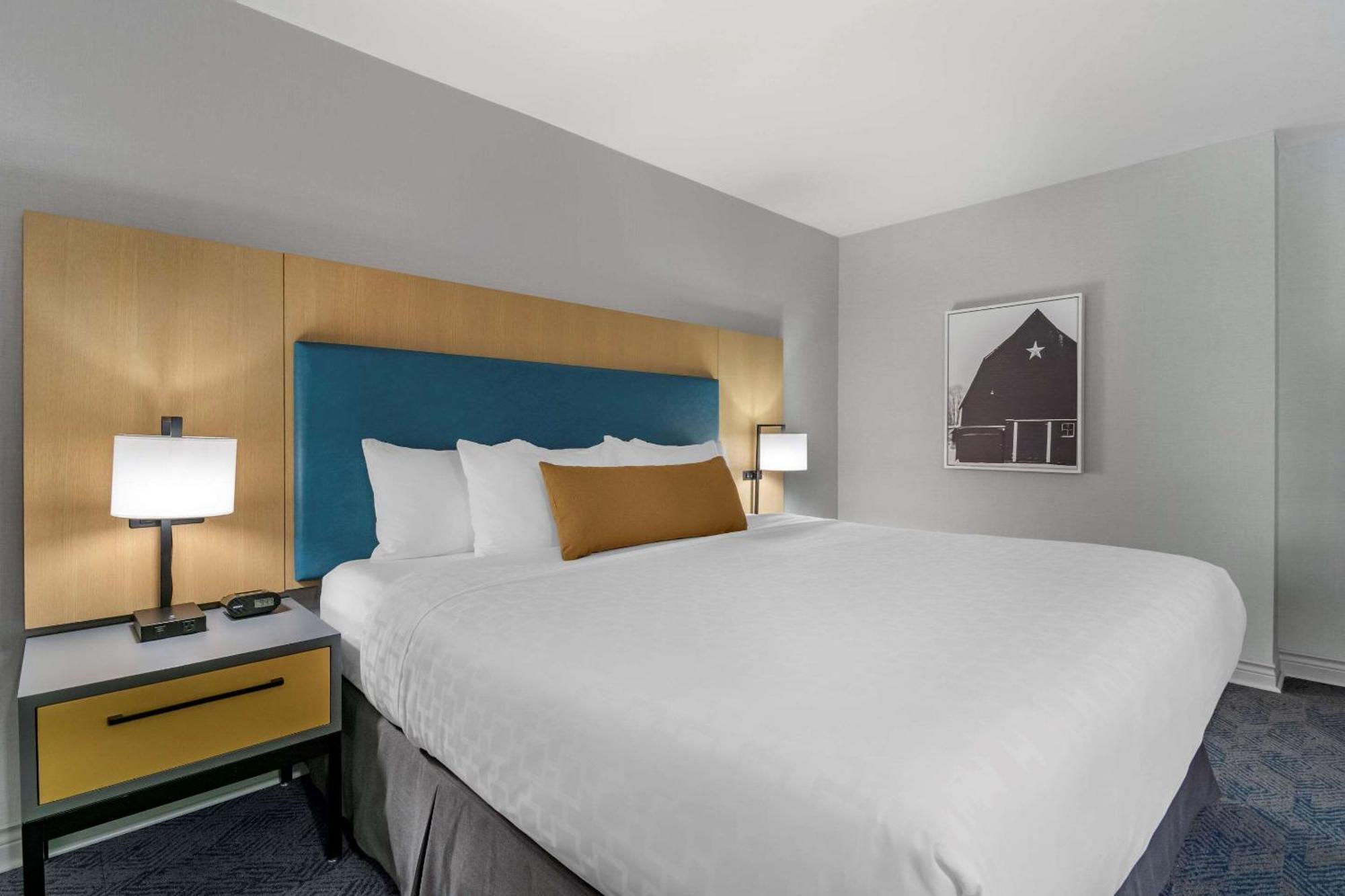 Clarion Hotel&Conference Centre Abbotsford Habitación foto