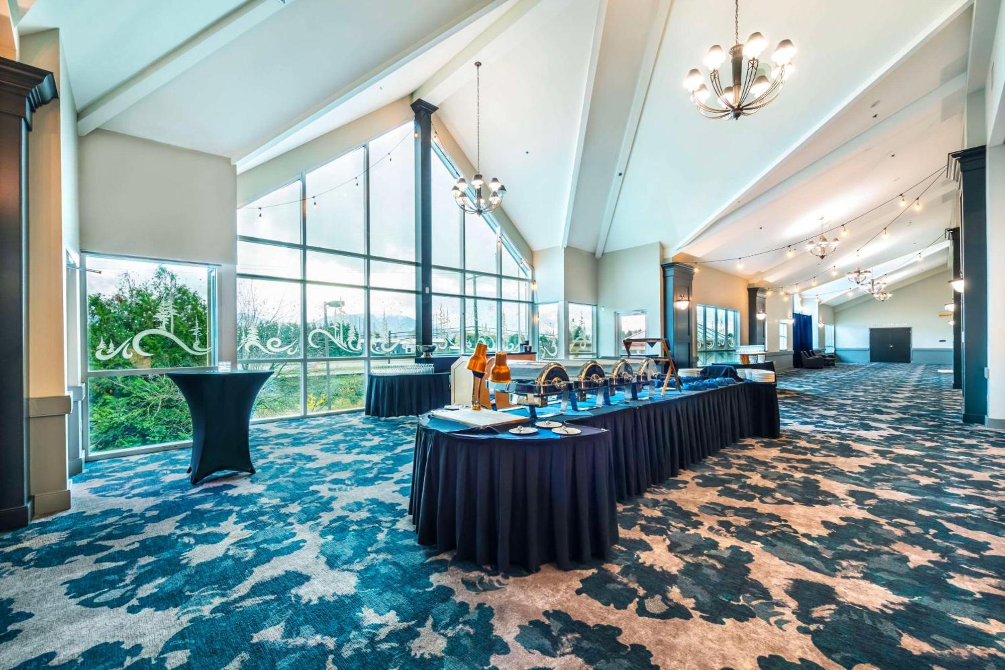 Clarion Hotel&Conference Centre Abbotsford Exterior foto