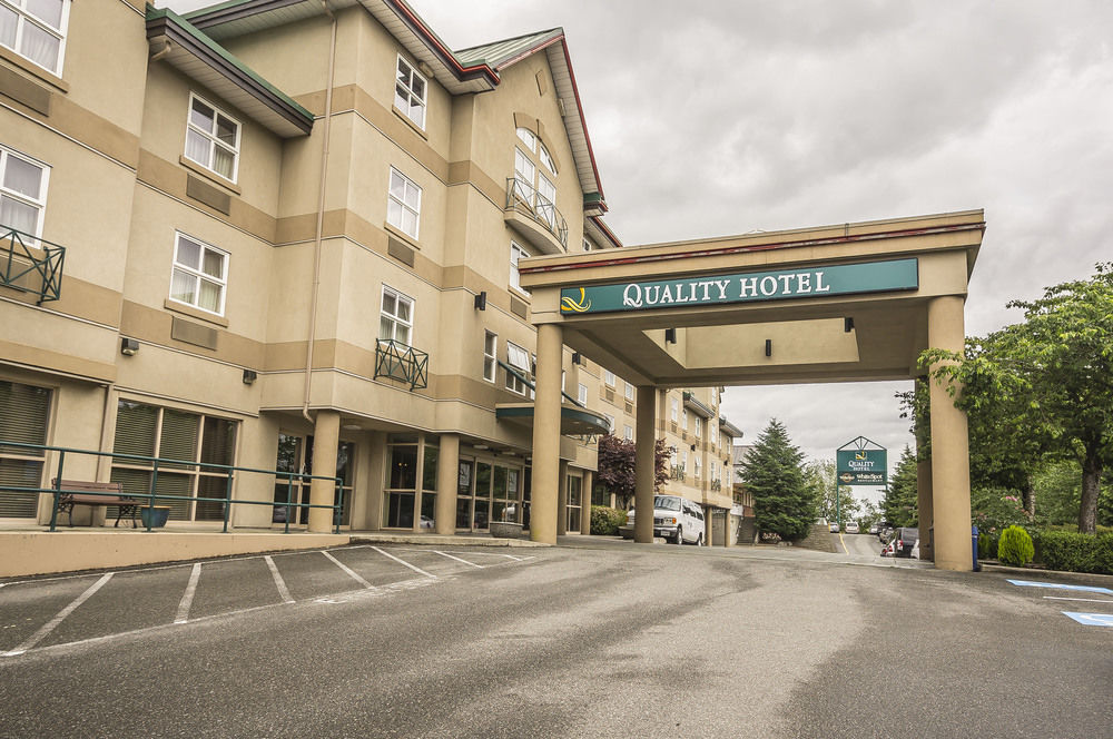 Clarion Hotel&Conference Centre Abbotsford Exterior foto